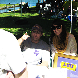 LSU AUSTIN IMAGE - SEC PICNIC?